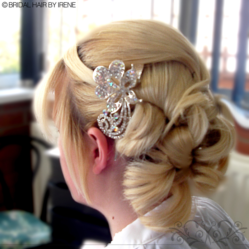 Wedding Hair Newcastle