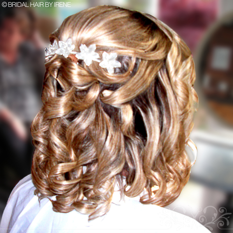 Wedding Hair Newcastle