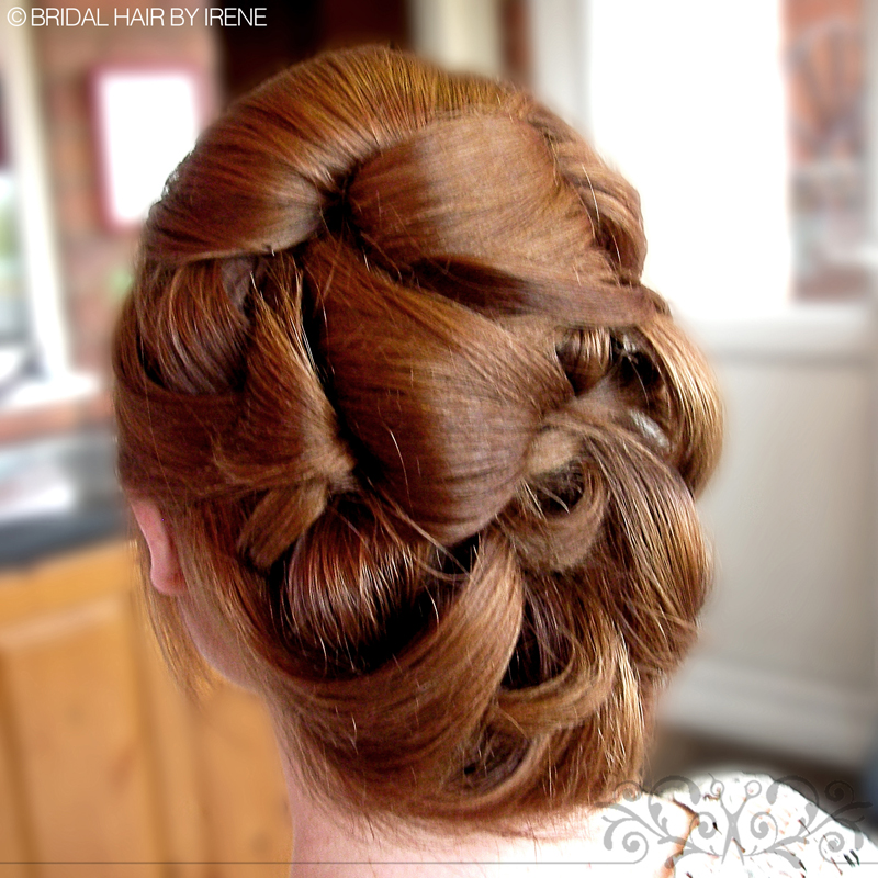 Wedding Hair Newcastle