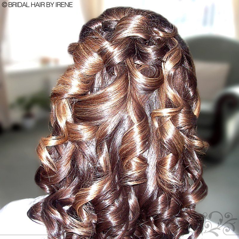Wedding Hair Newcastle