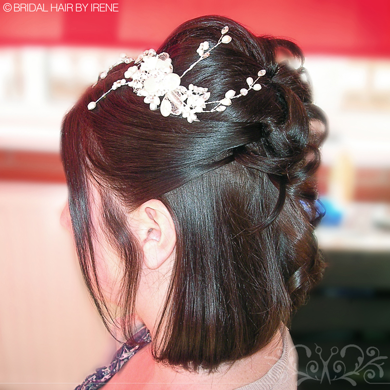 Wedding Hair Newcastle