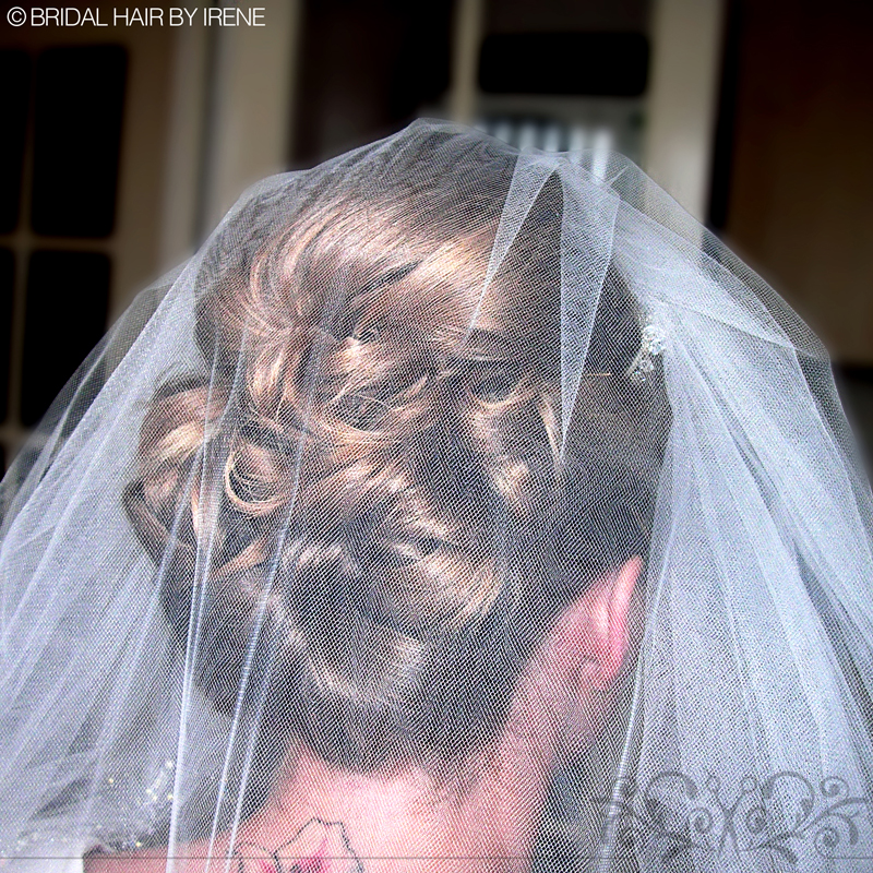 Wedding Hair Newcastle