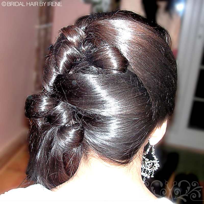 Wedding Hair Newcastle