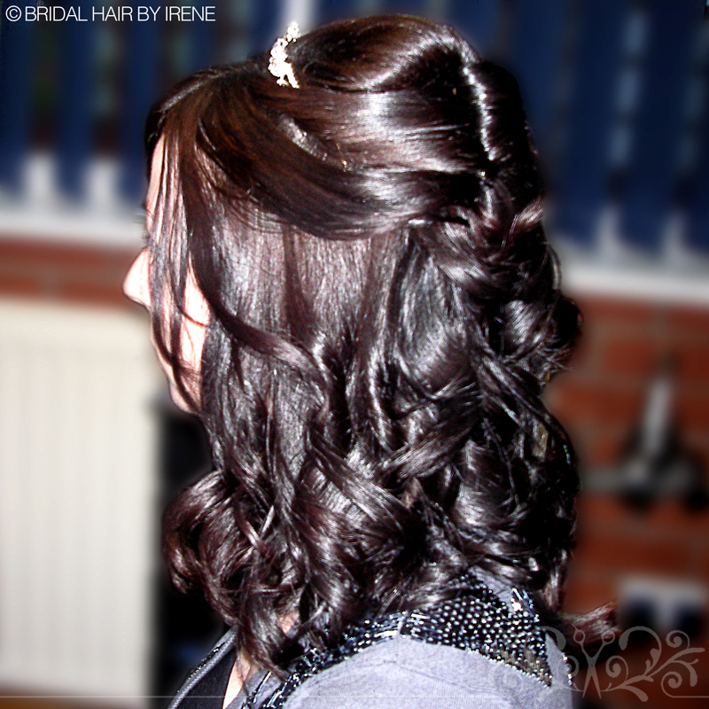 Wedding Hair Newcastle