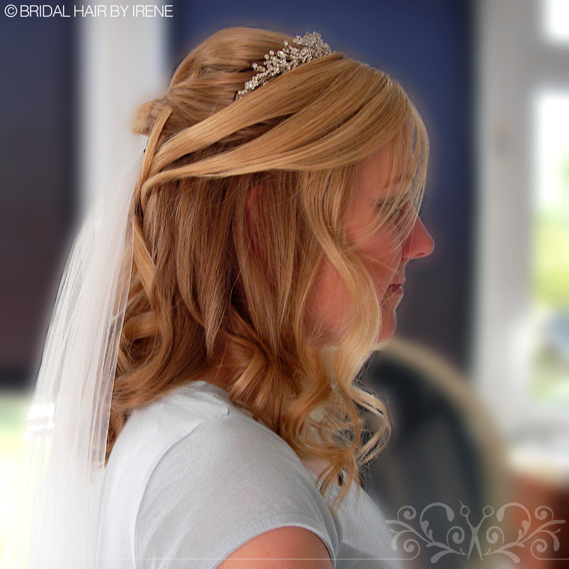 Wedding Hair Newcastle