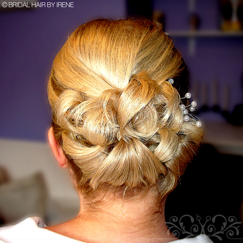 Wedding Hair Newcastle