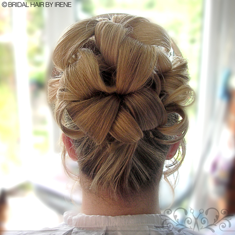 Wedding Hair Newcastle