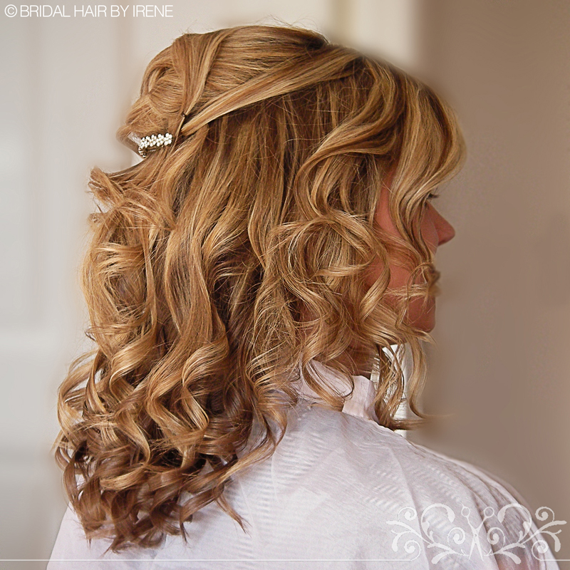Wedding Hair Newcastle