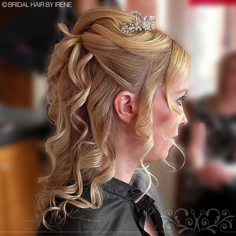 Wedding Hair Newcastle